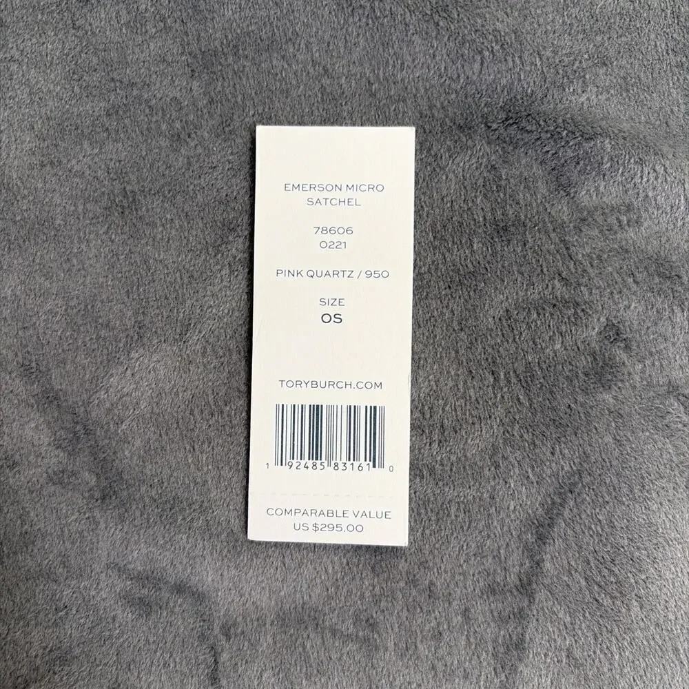 Tory Burch item as